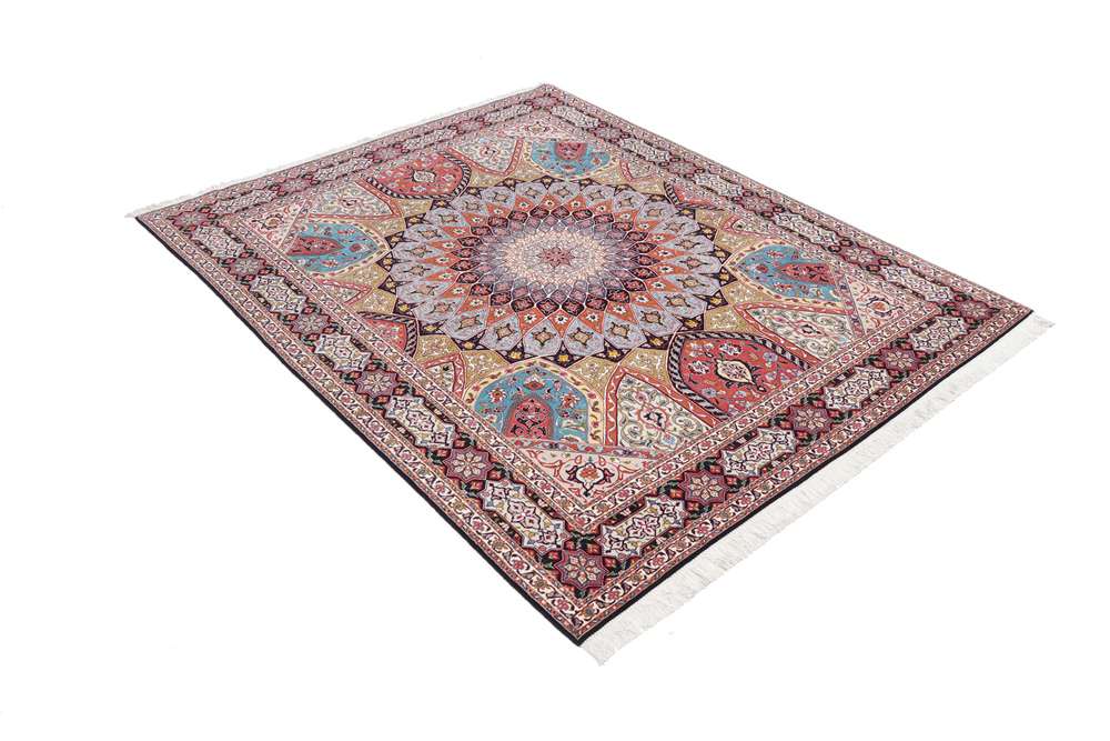 Persian rug Tabriz