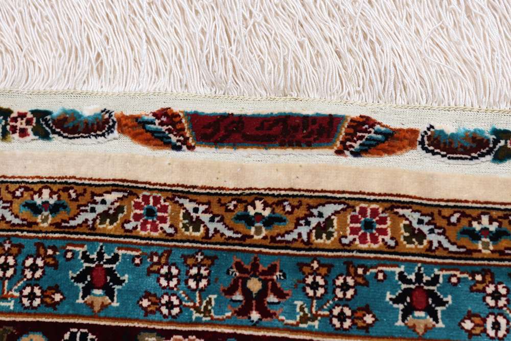 Oriental rug Hereke