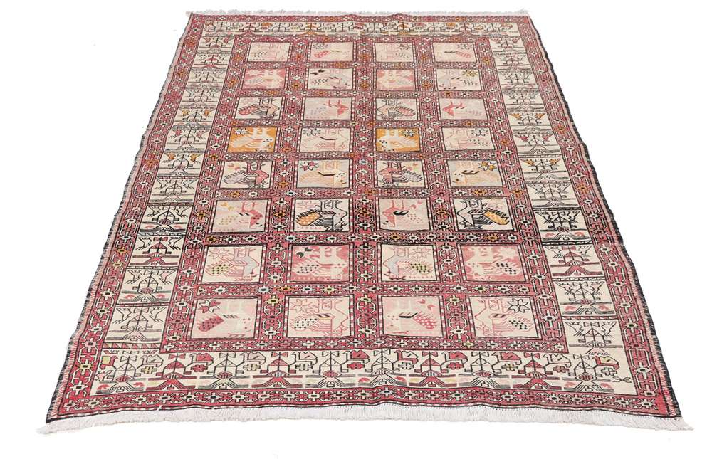 Persian rug Kelim