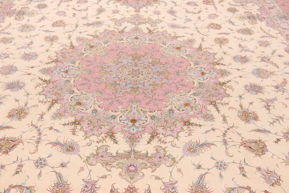 Persian rug Tabriz