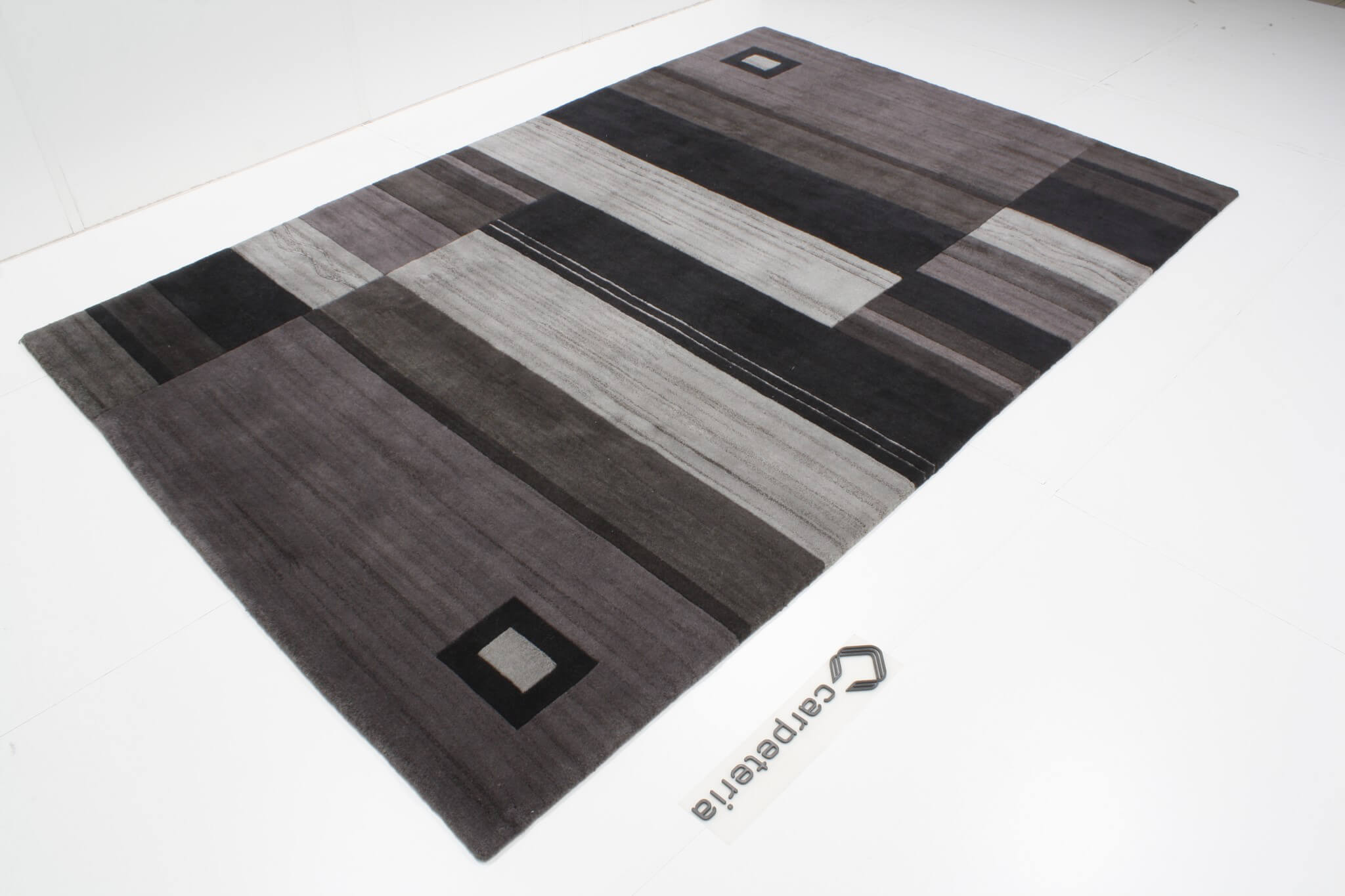 Modern rug Nepal Exclusive