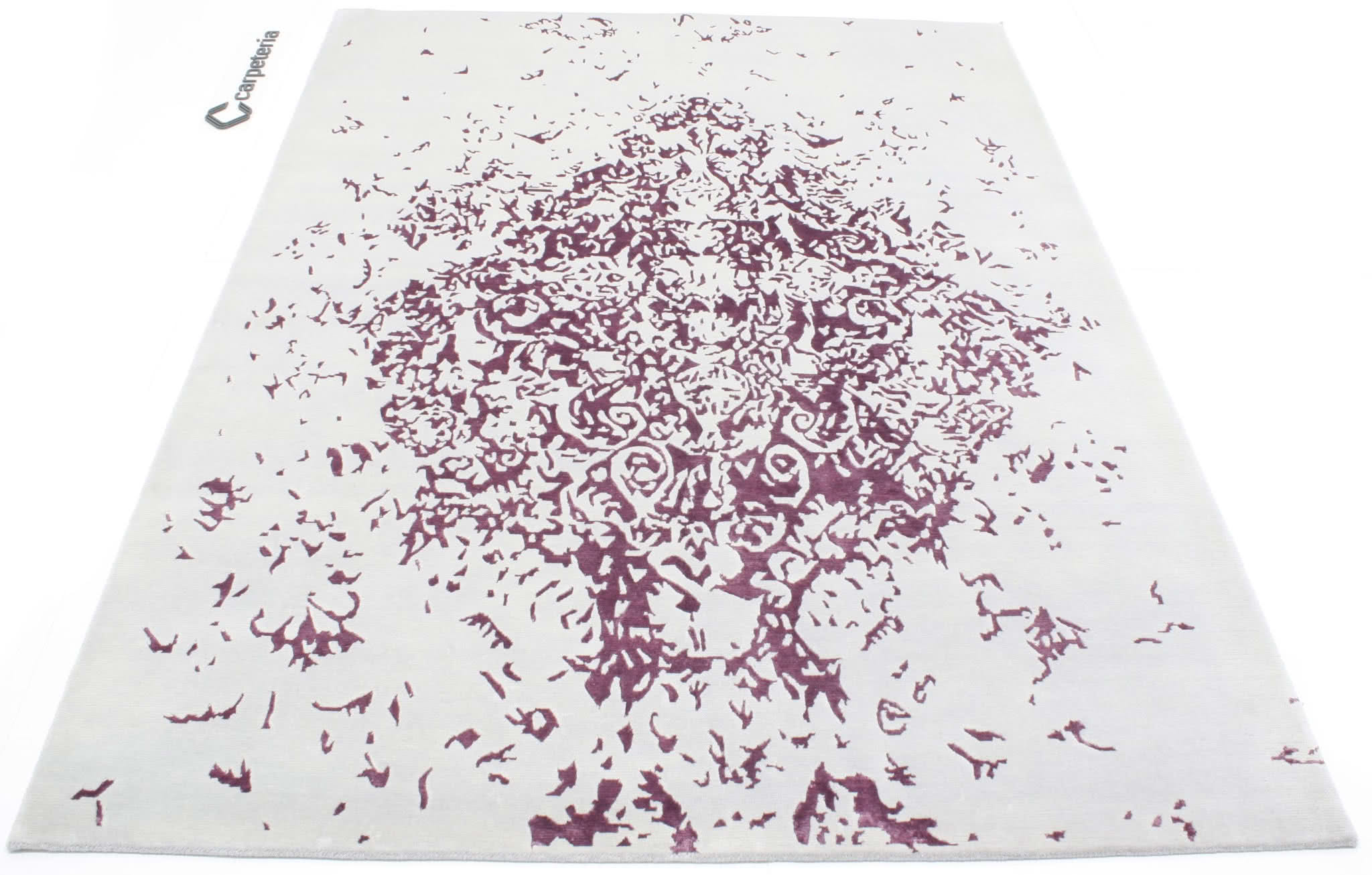 Oriental rug Ikat Royal