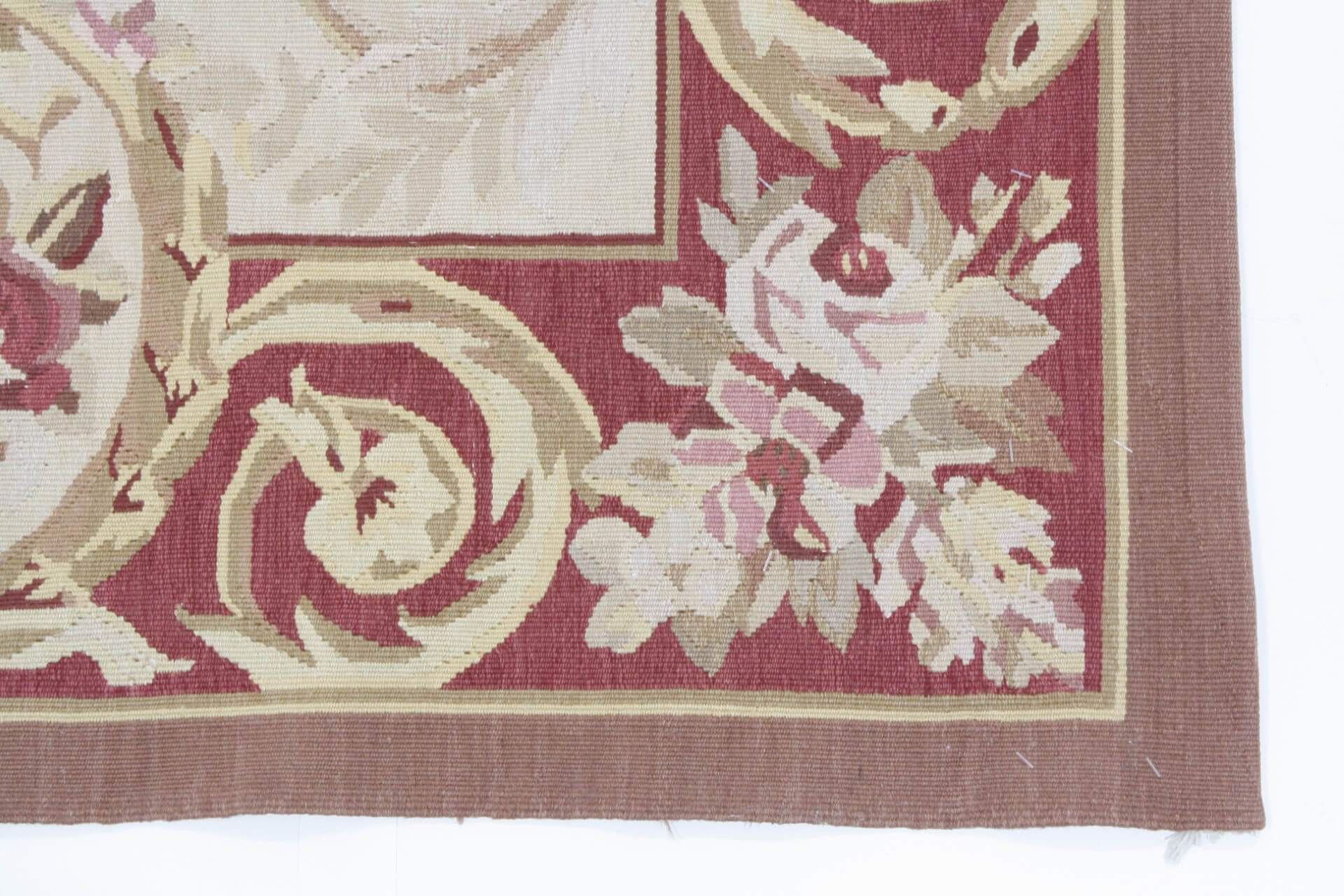 Oriental rug Aubusson Imperial