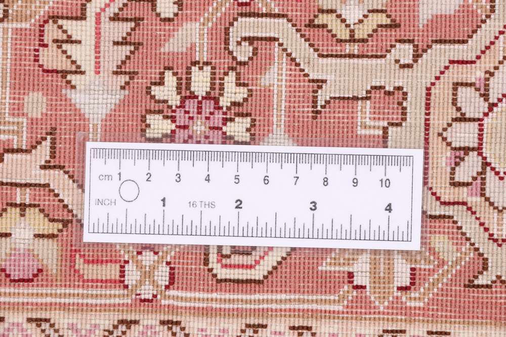 Persian rug Tabriz