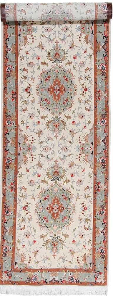 Persian rug Tabriz