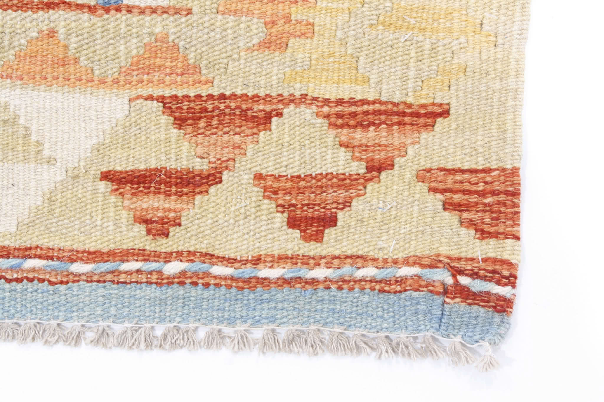 Oriental rug Kelim Waziri