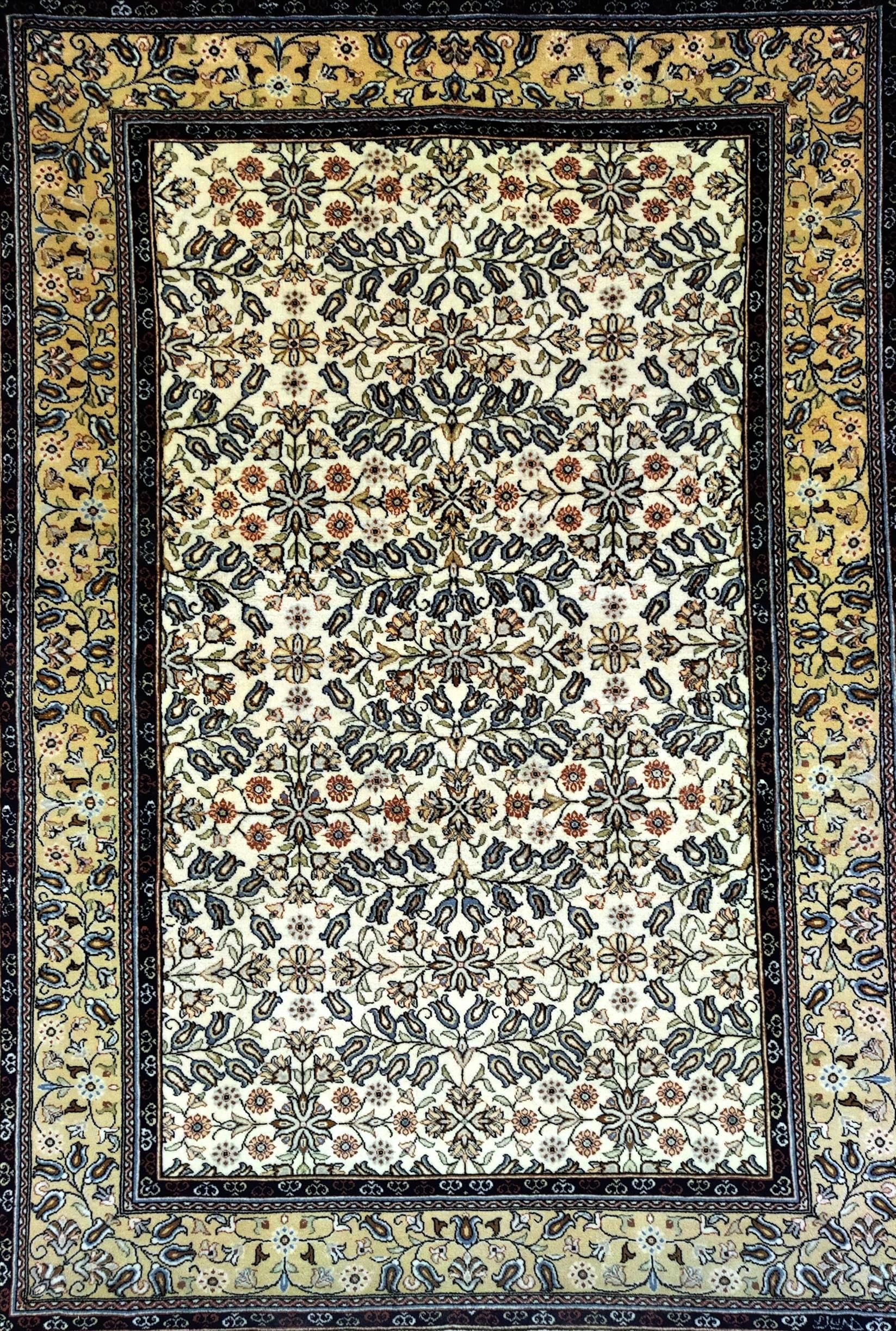 Orientální koberec Hereke Royal