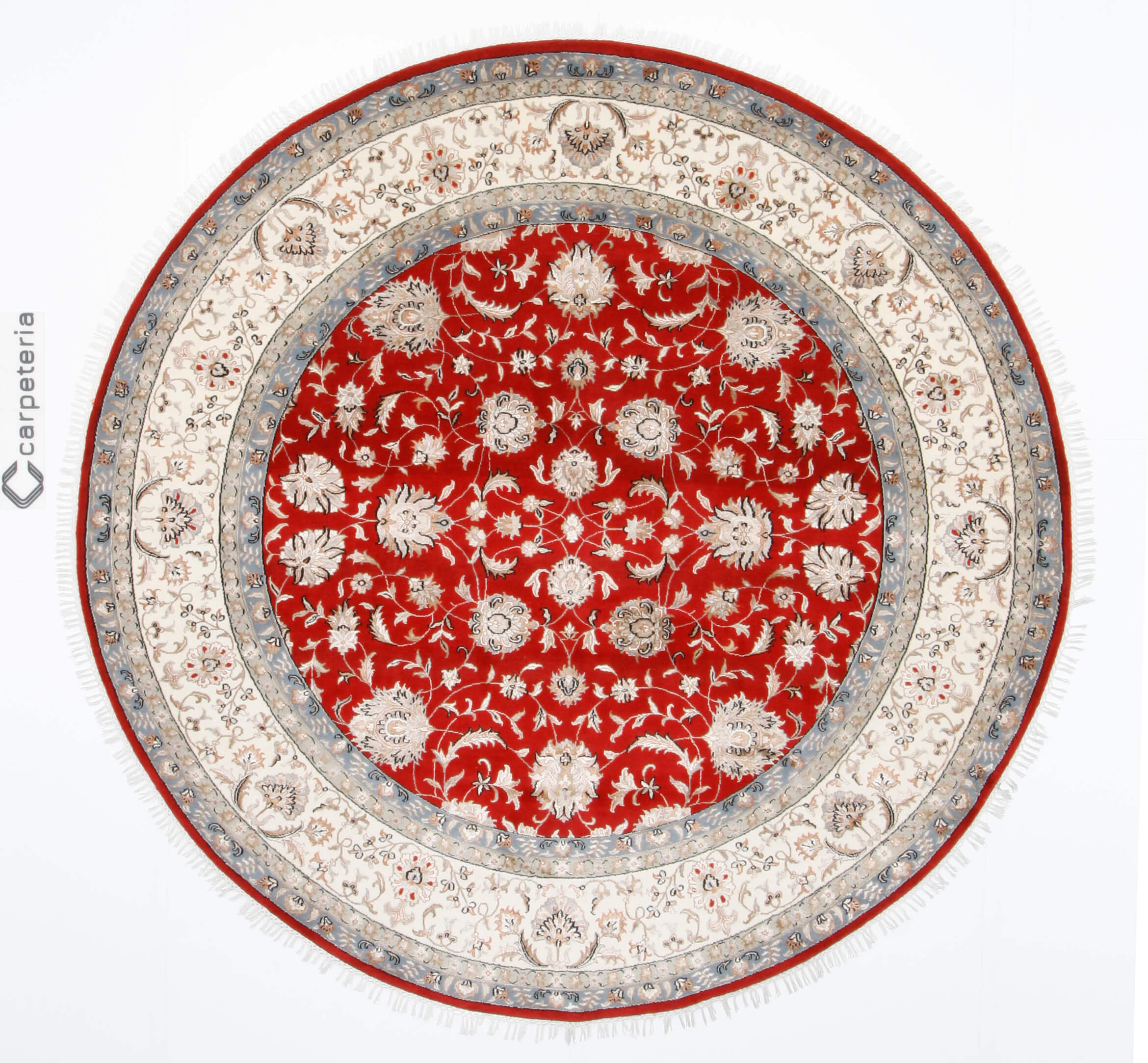 Oriental rug Tabriz Royal