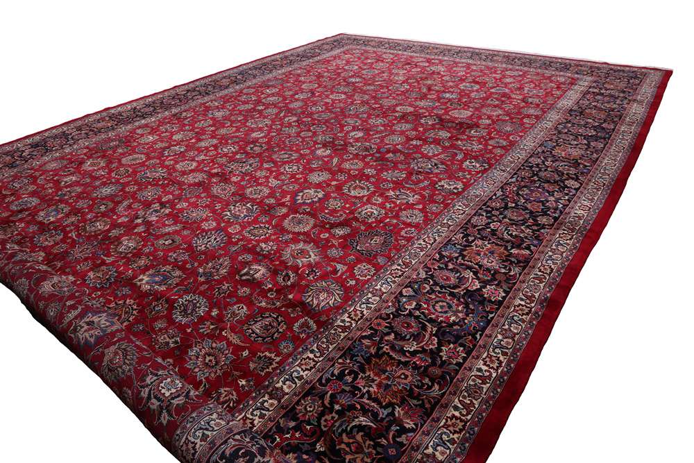 Persian rug Mashad