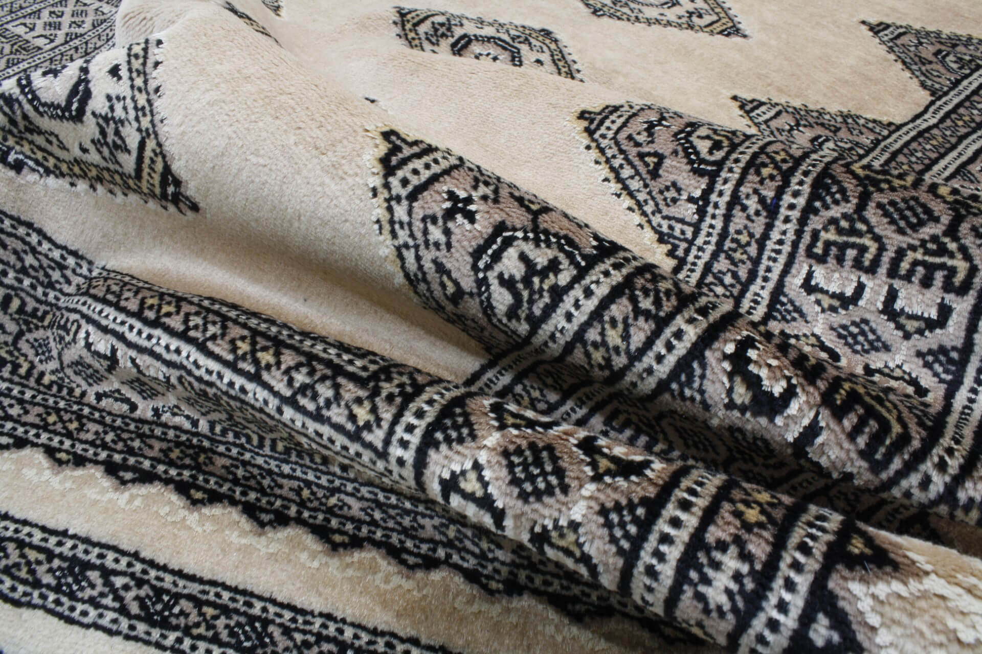 Oriental rug Jaldar Exclusive