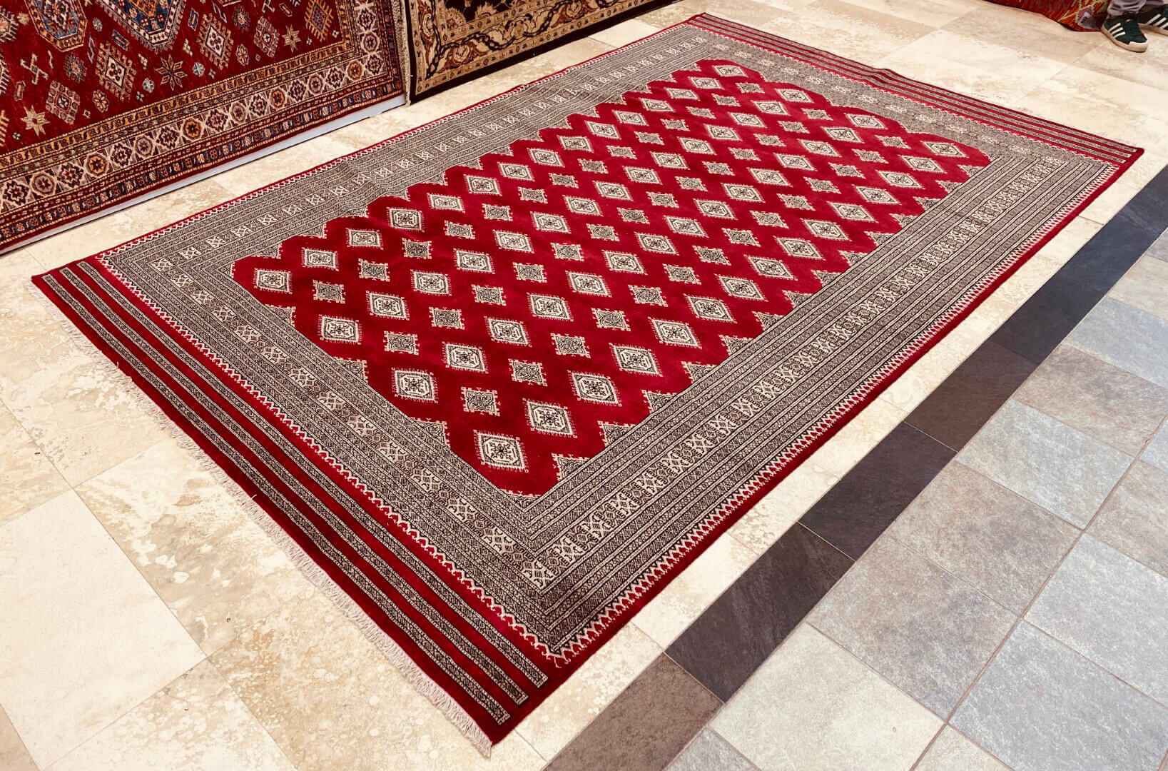 Oriental rug Jaldar Premium