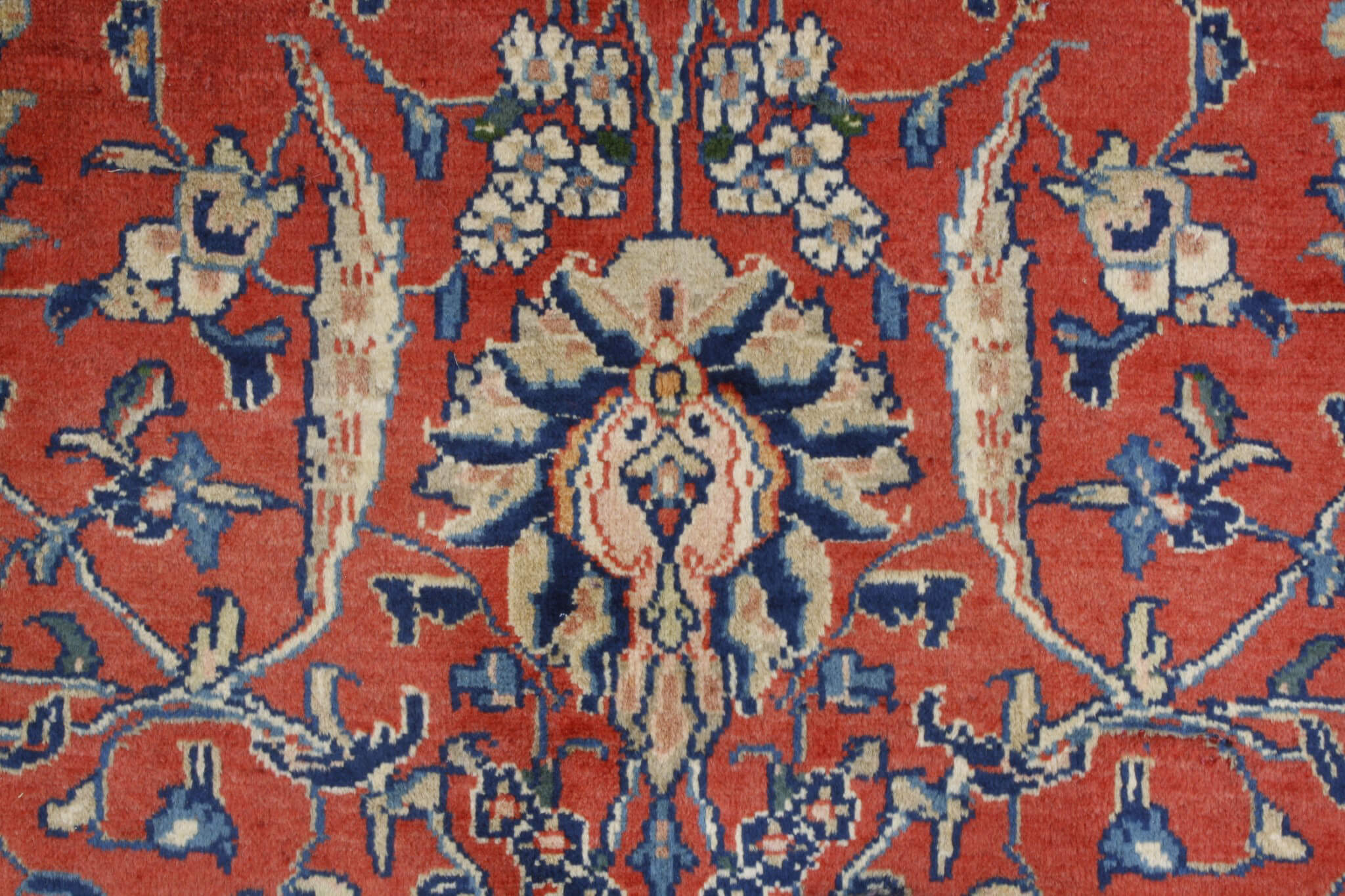 Persian rug Sarough