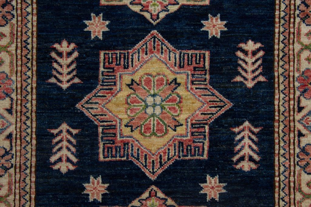 Orientální koberec Kazak Exkluziv