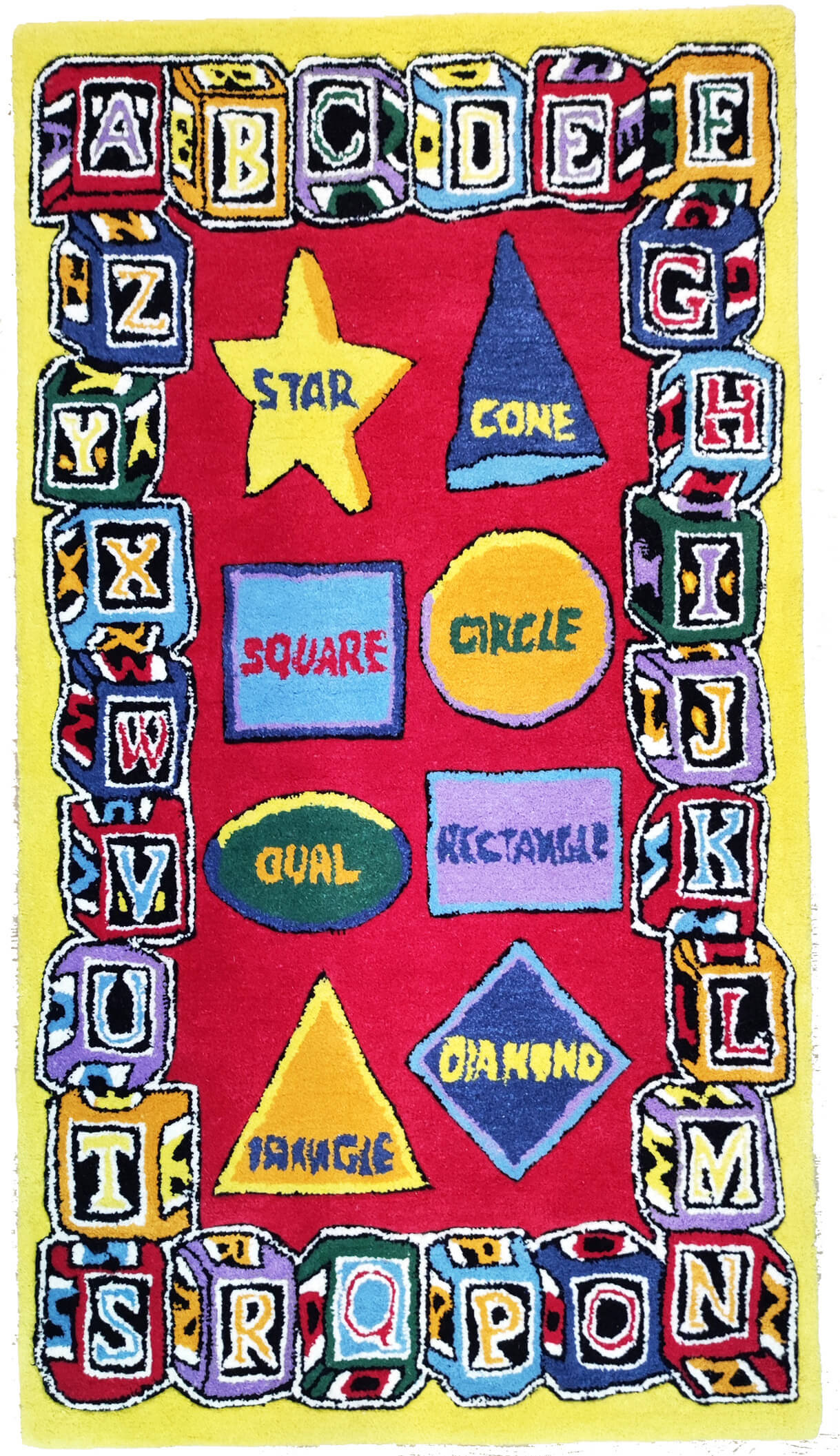 Rug Kids Universe Premium