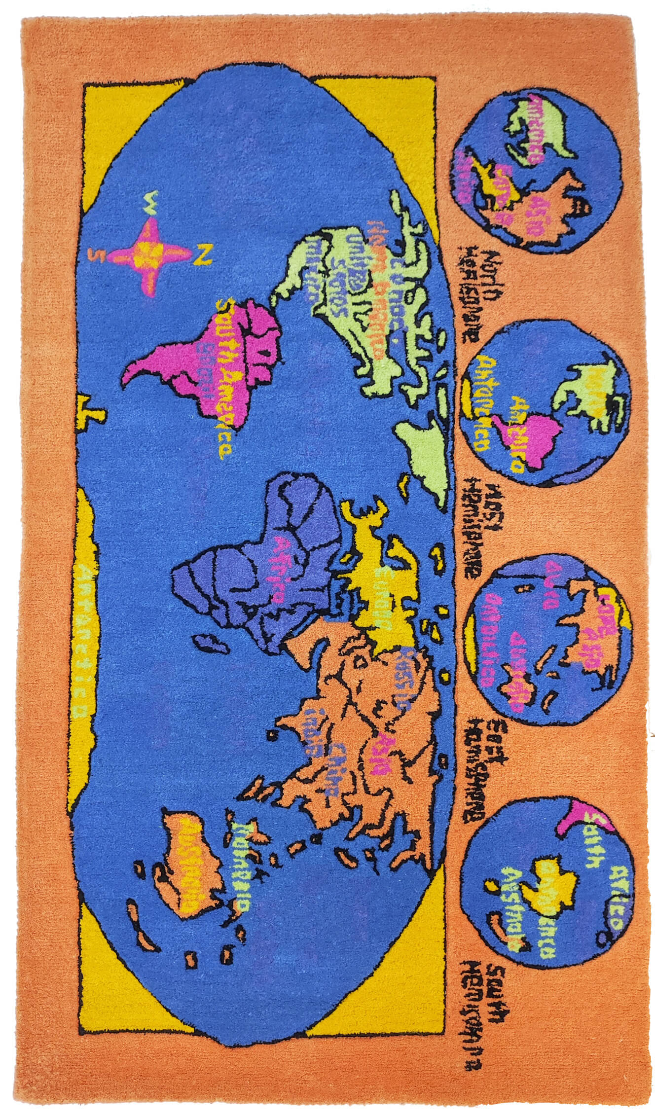 Rug Kids Universe Premium