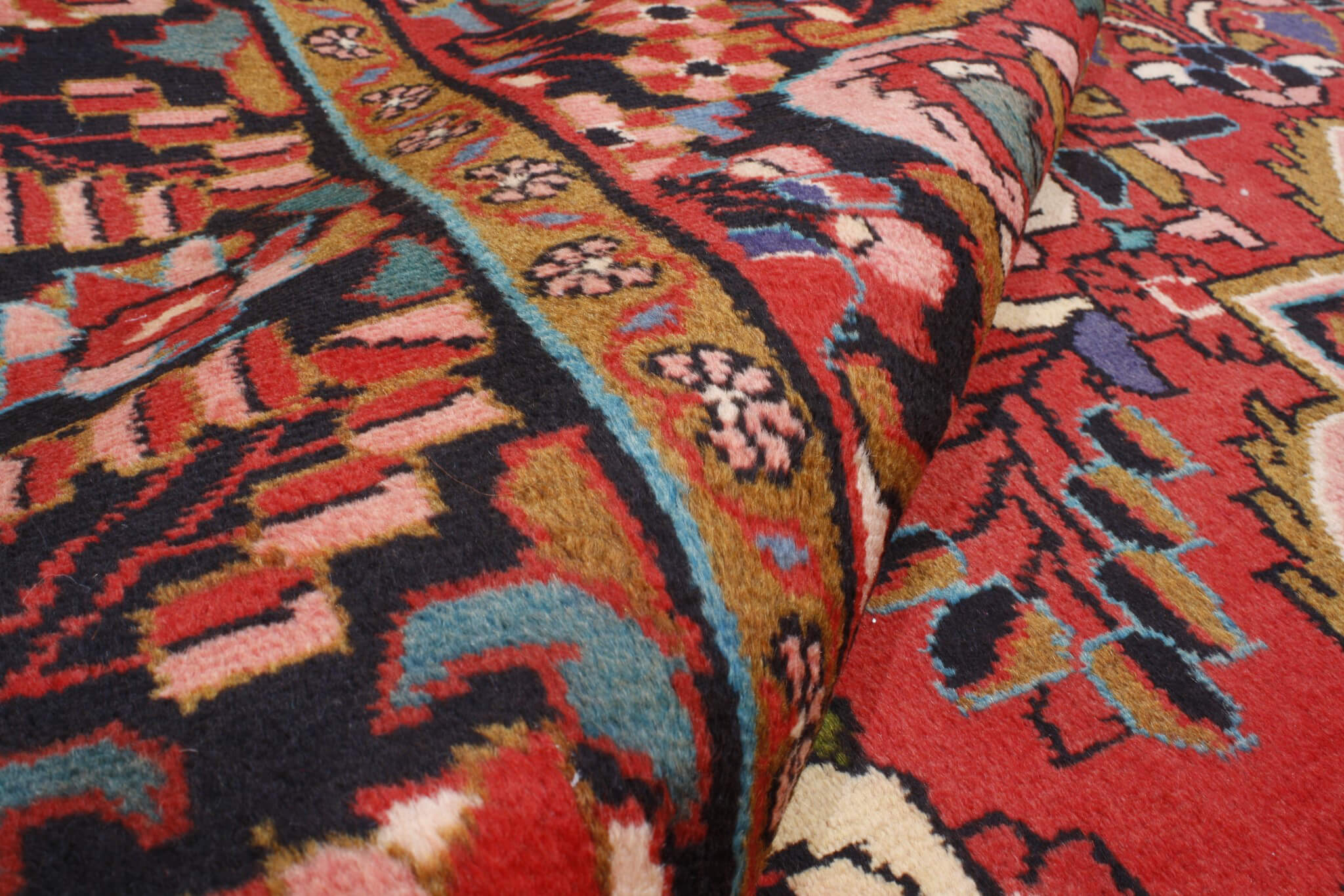 Persian rug Mahal
