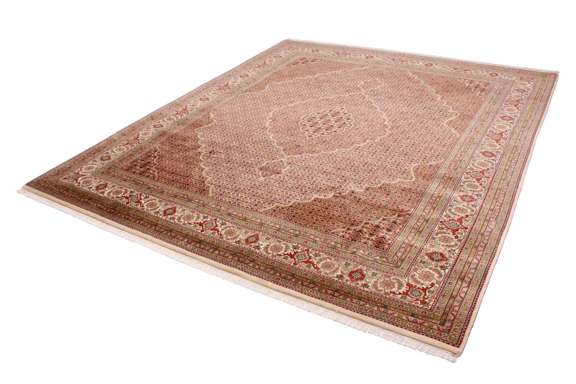 Oriental rug Tabriz Exclusive