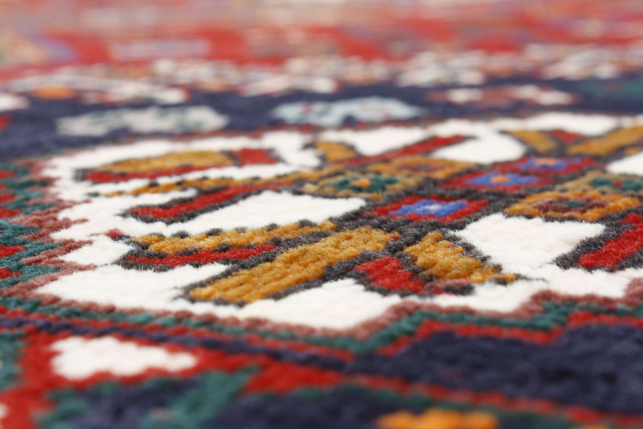 Persian rug Shiraz Super