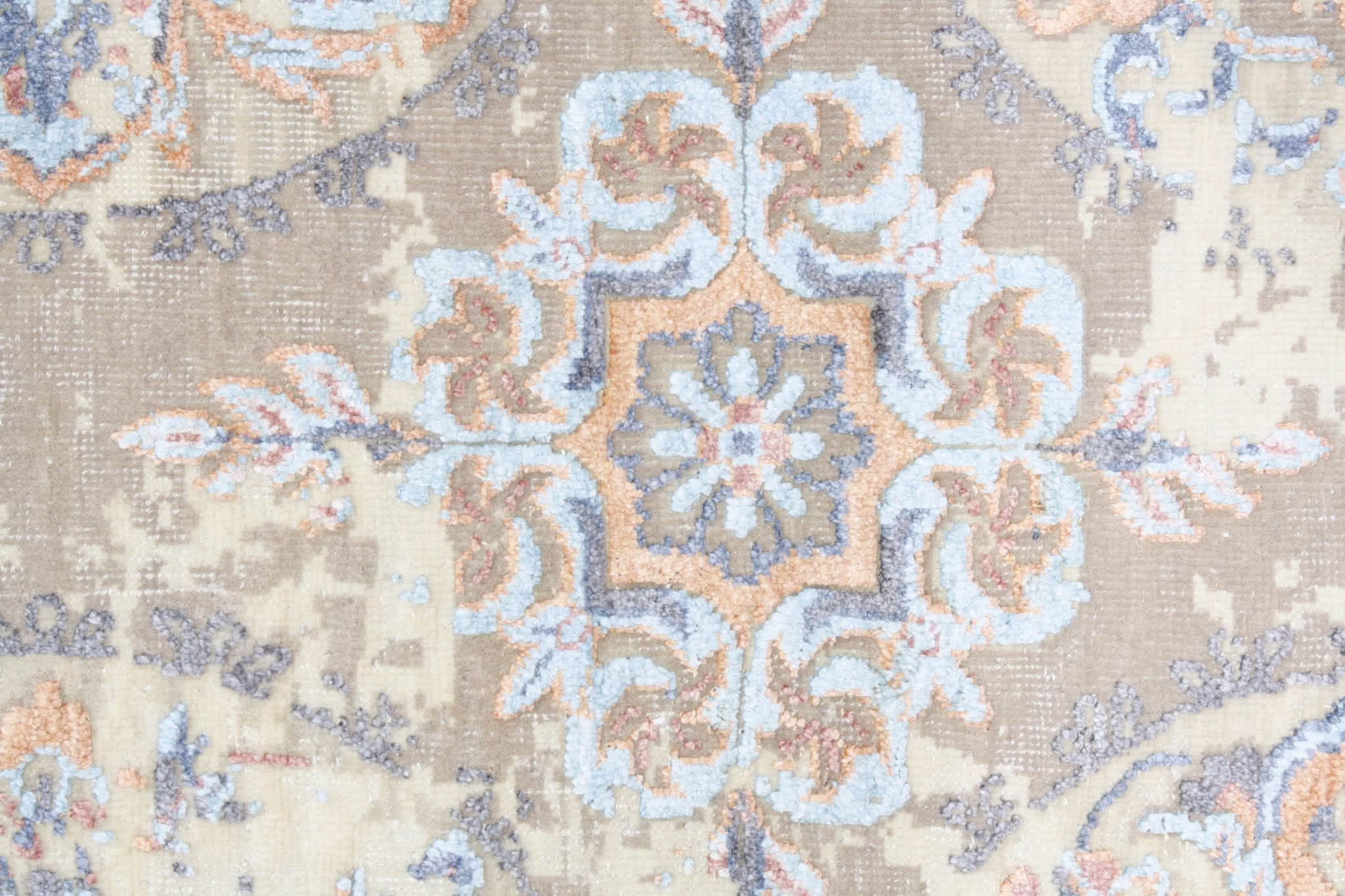 Oriental rug Ikat Royal