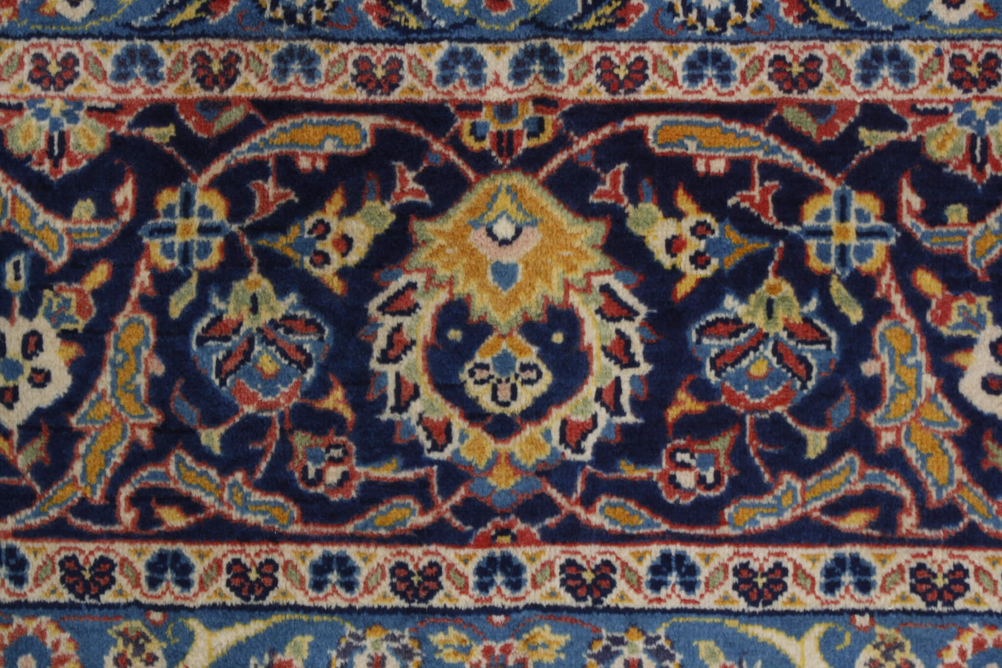 Persian rug Keshan