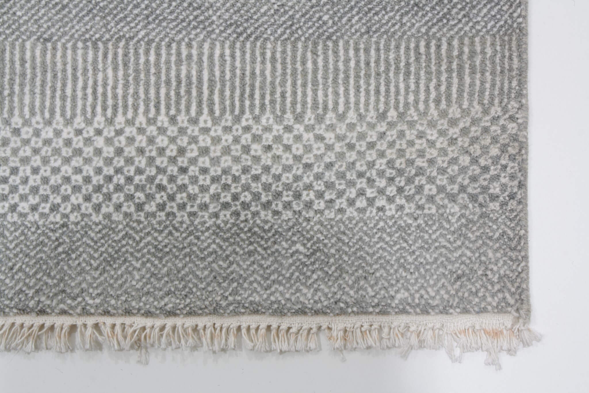 Modern rug Ikat Exclusive