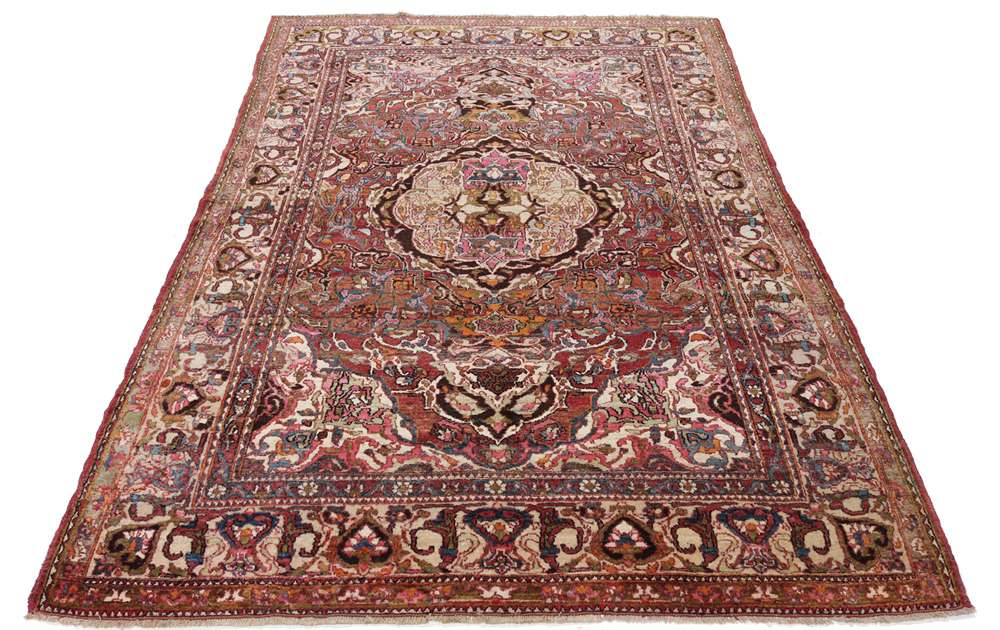 Persian rug Isfahan