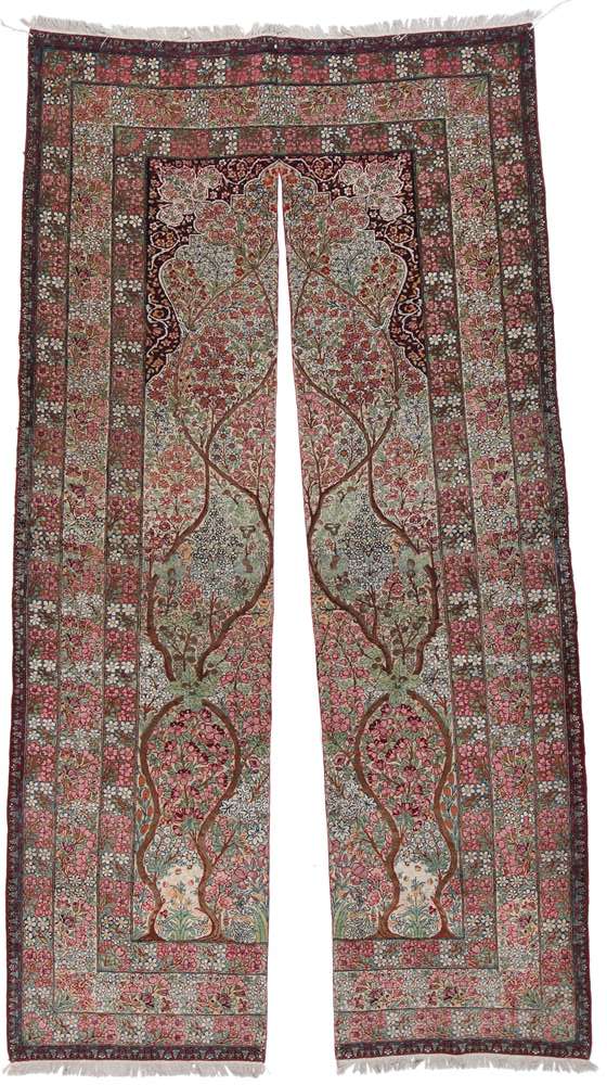 Persian rug Lawar