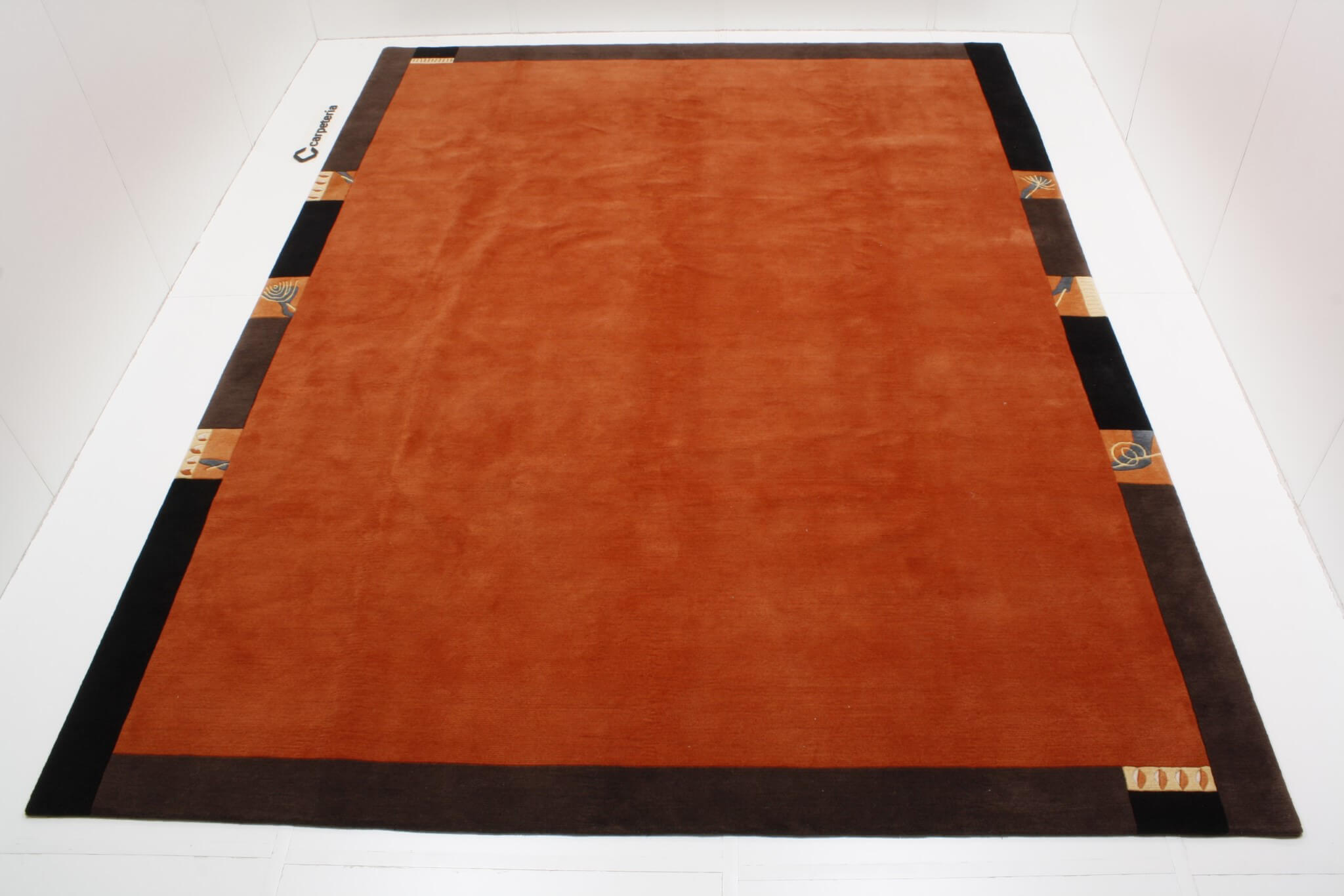 Modern rug Dolpa Royal