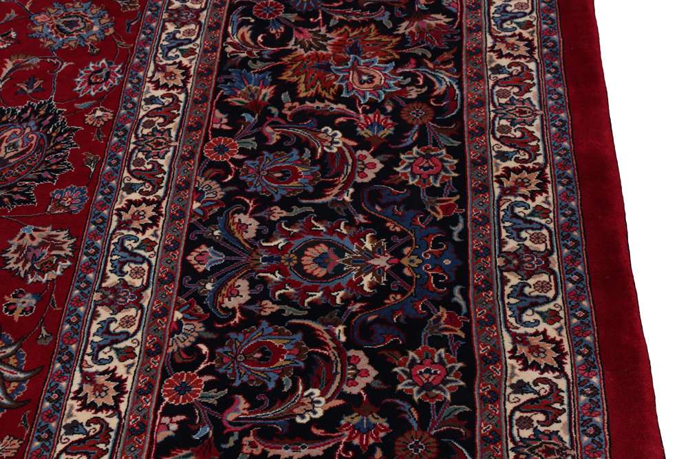 Persian rug Mashad