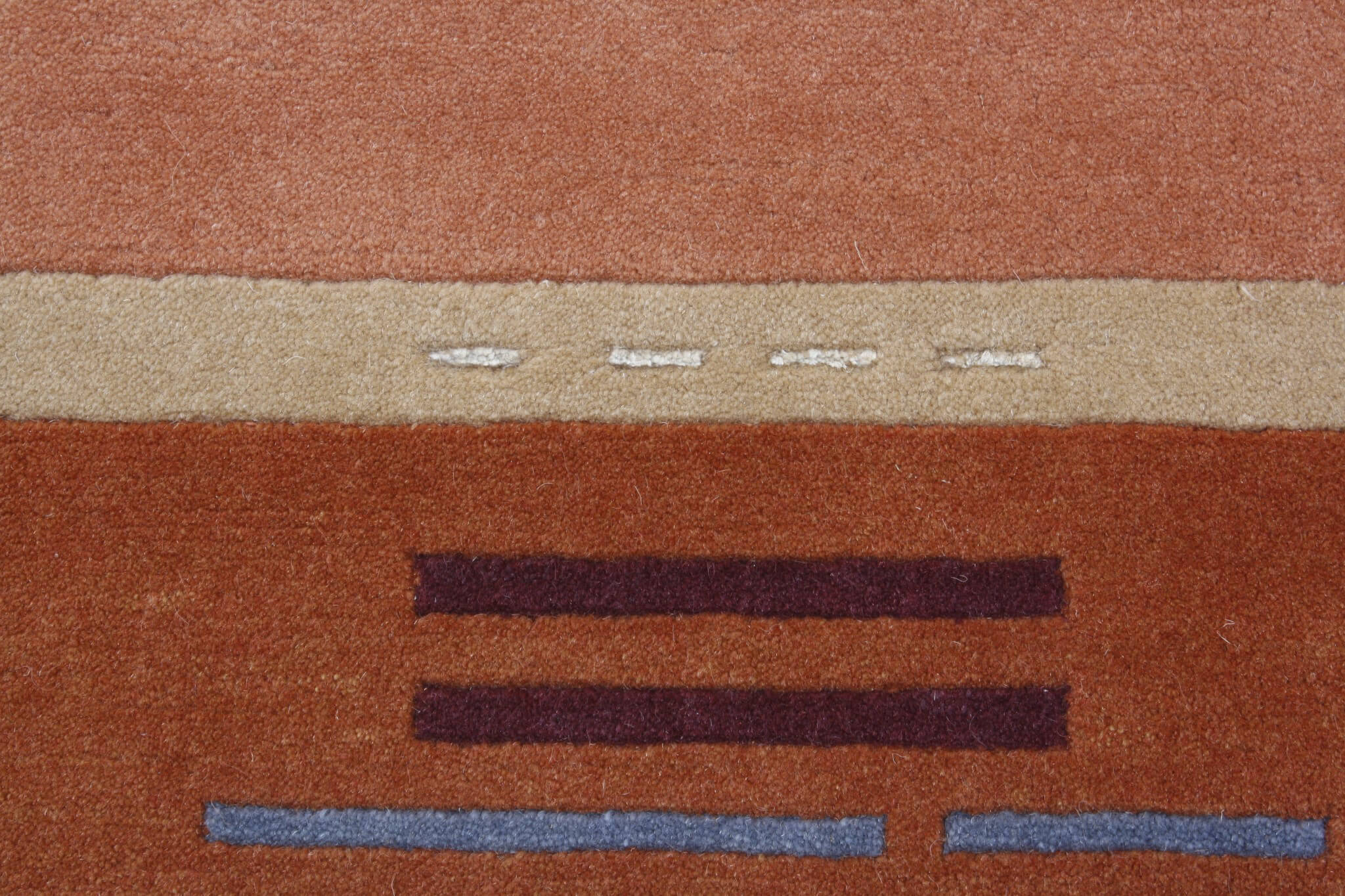 Modern rug Ghorka Royal