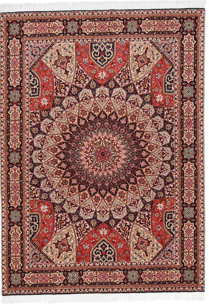 Persian rug Tabriz