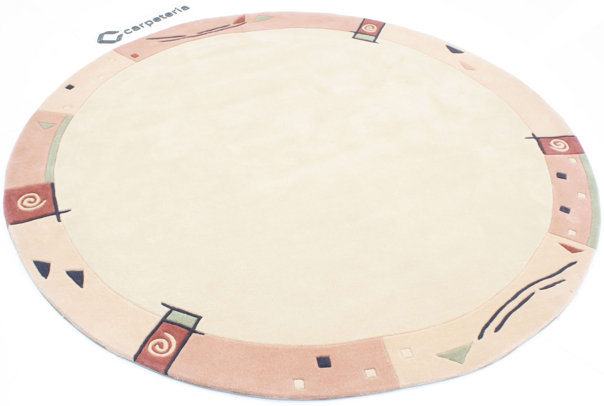 Modern rug Glacier Premium