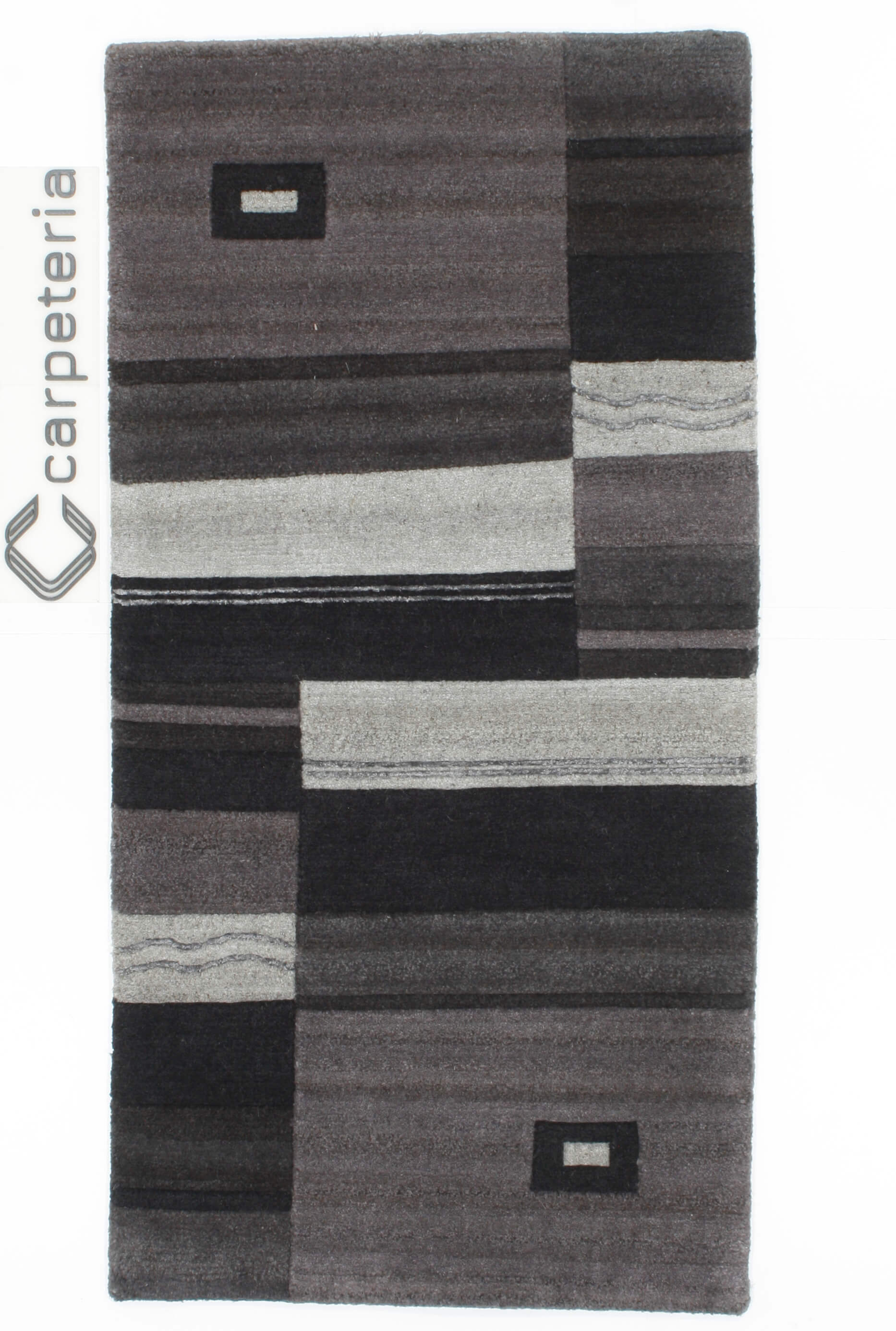 Modern rug Nepal Exclusive