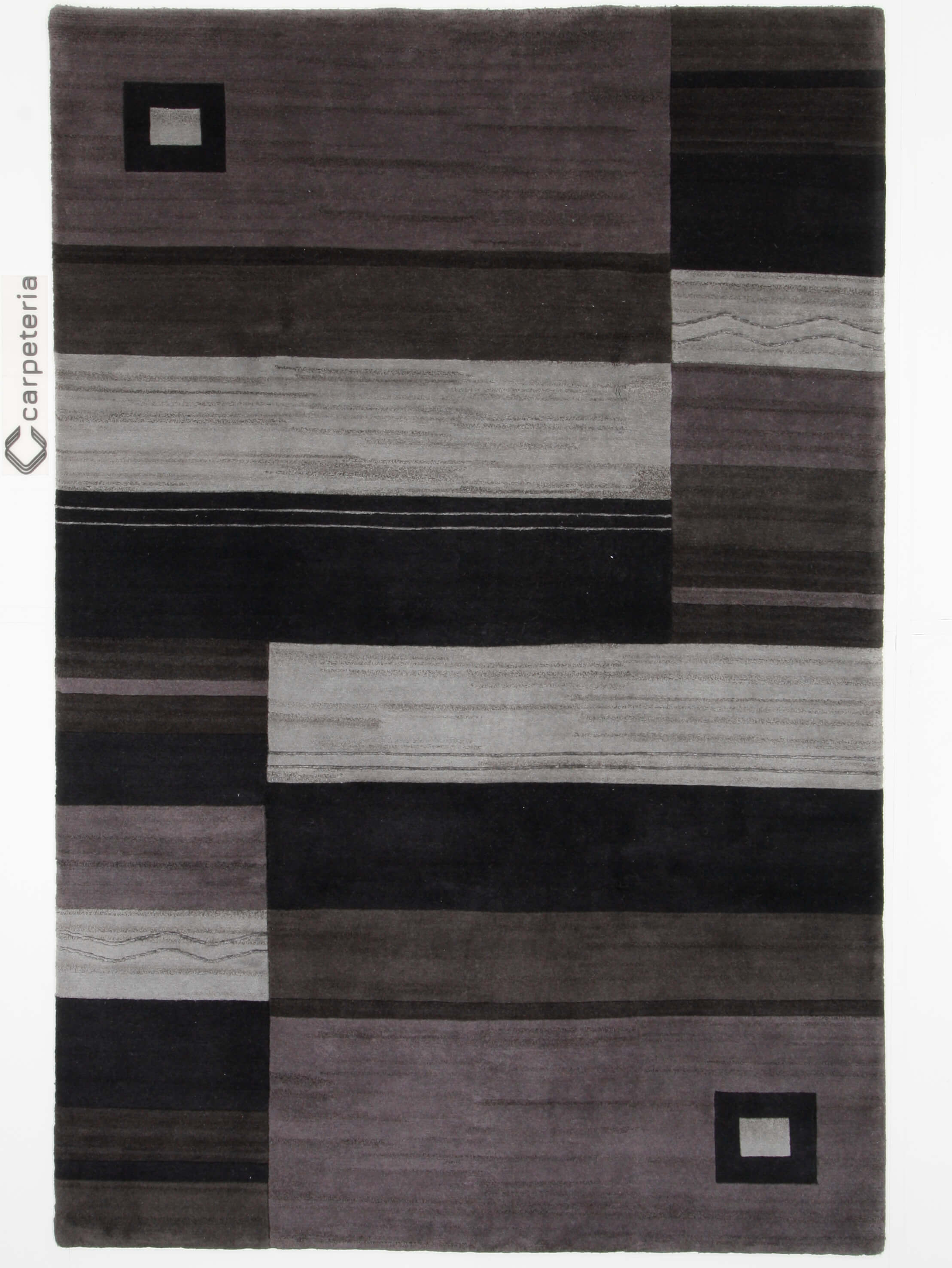 Modern rug Nepal Exclusive