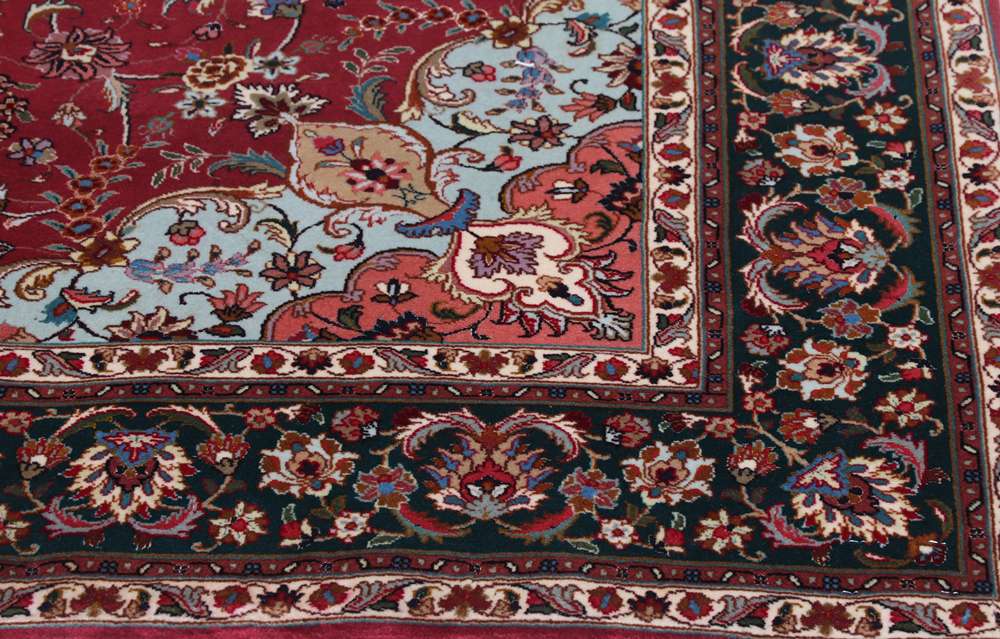 Persian rug Tabriz