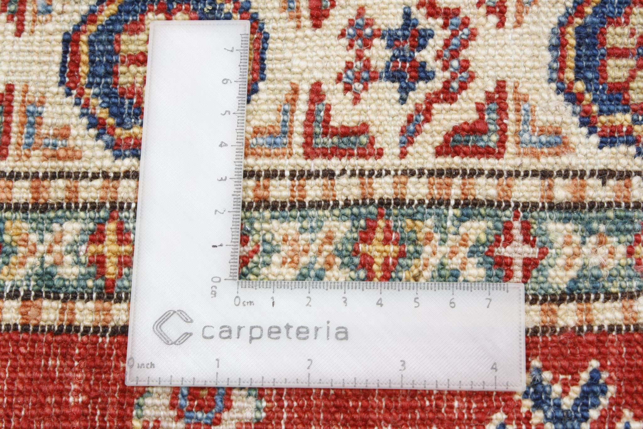 Oriental rug Kazak Exclusive