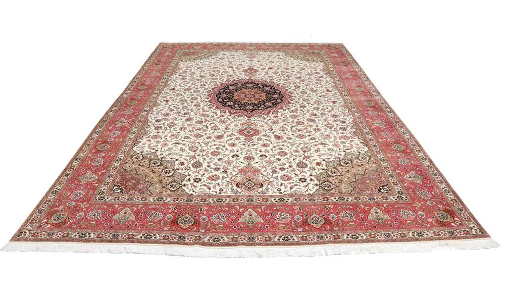 Persian rug Tabriz