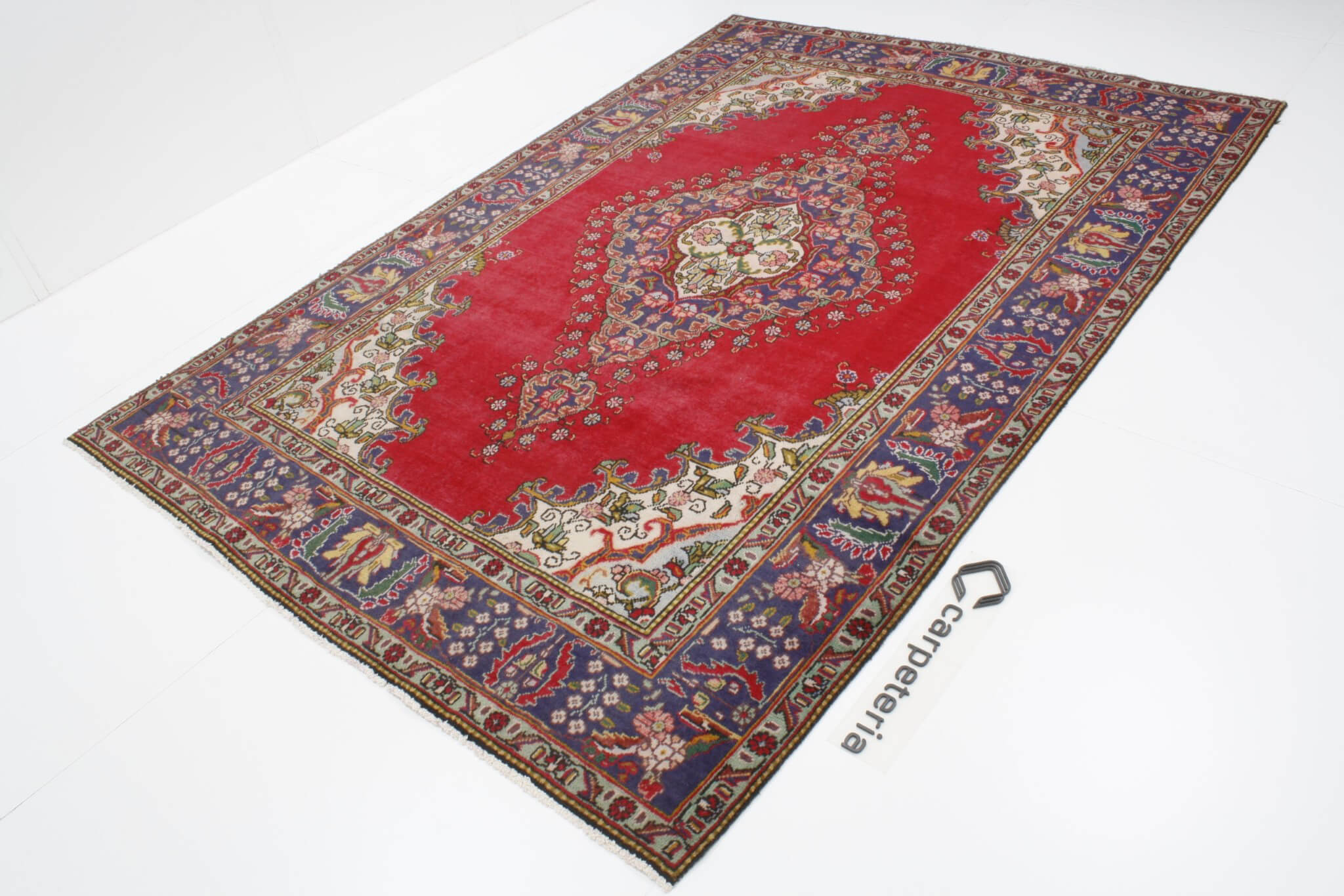 Persian rug Tabriz