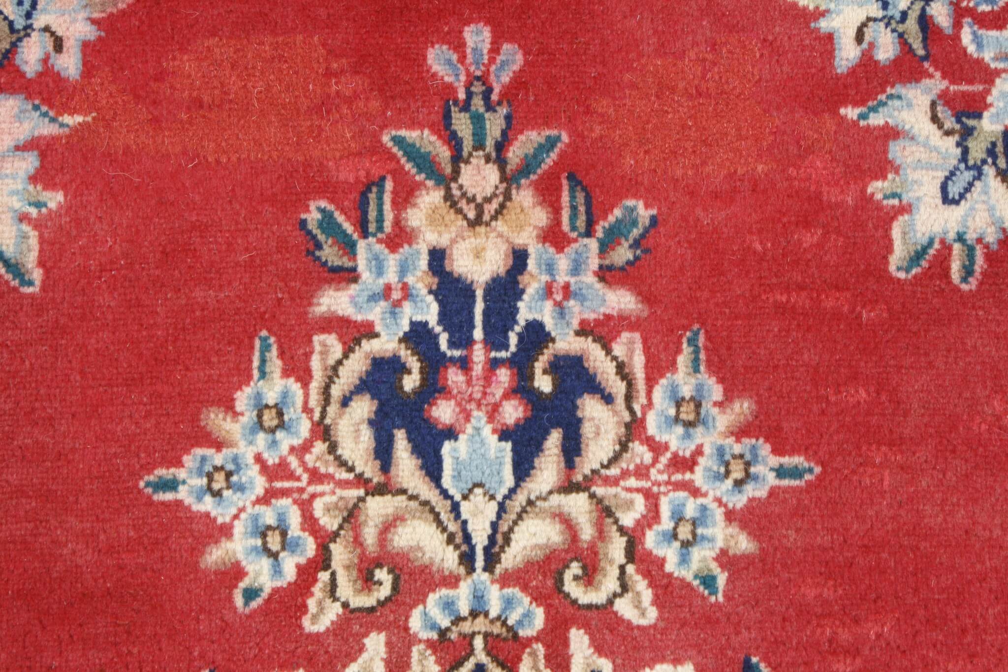 Persian rug Kerman