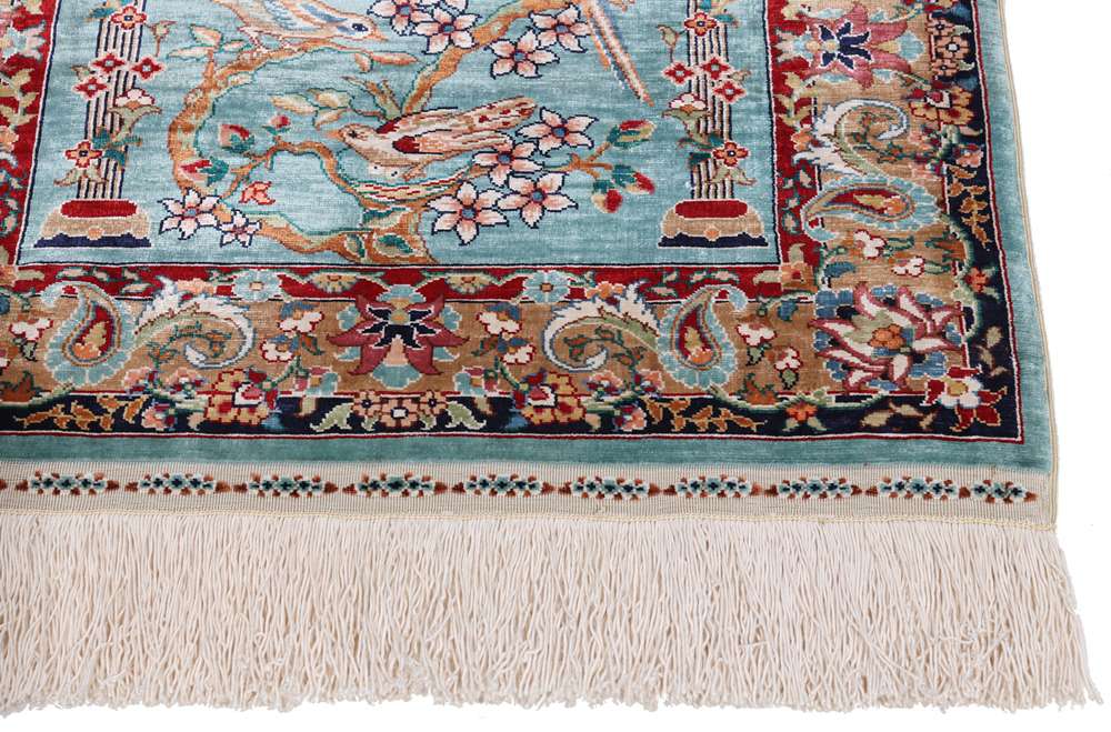 Oriental rug Hereke