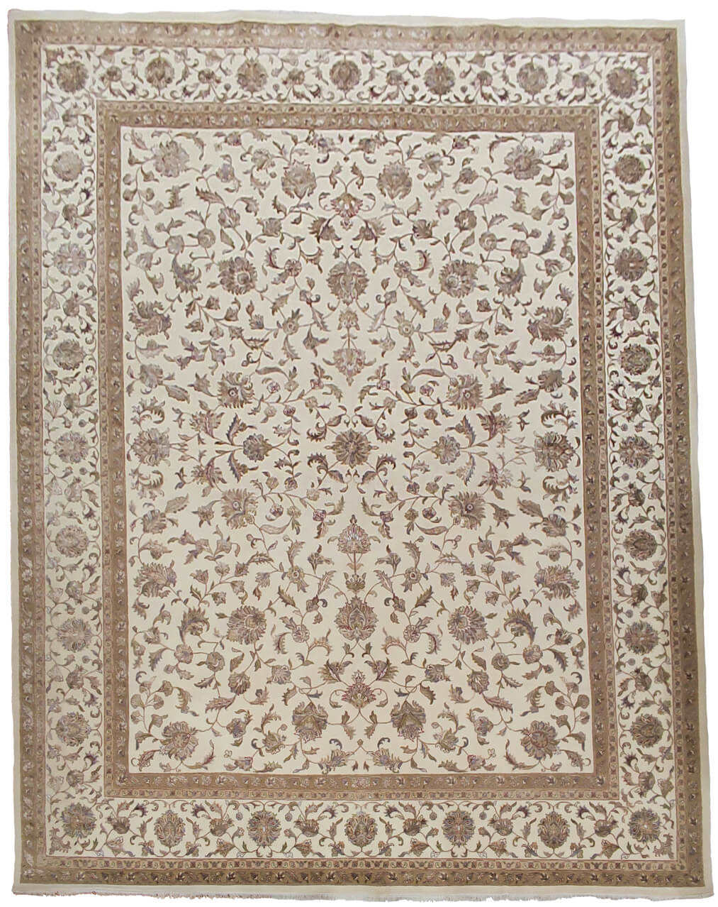 Persian rug Tabriz Royal