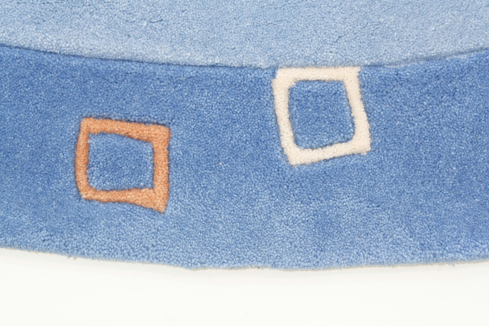 Modern rug Glacier