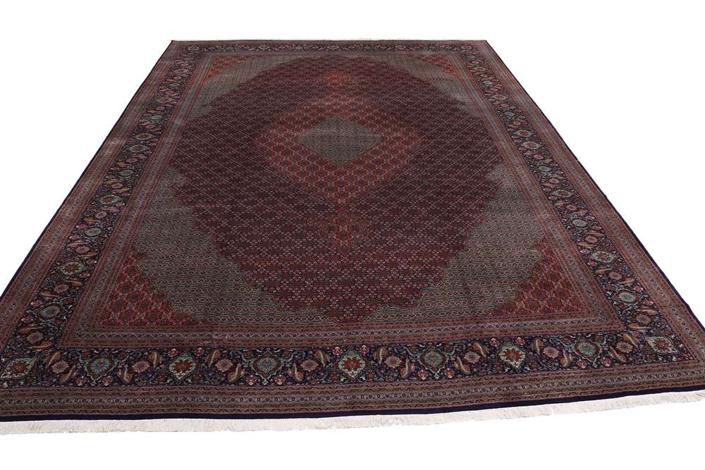 Persian rug Tabriz