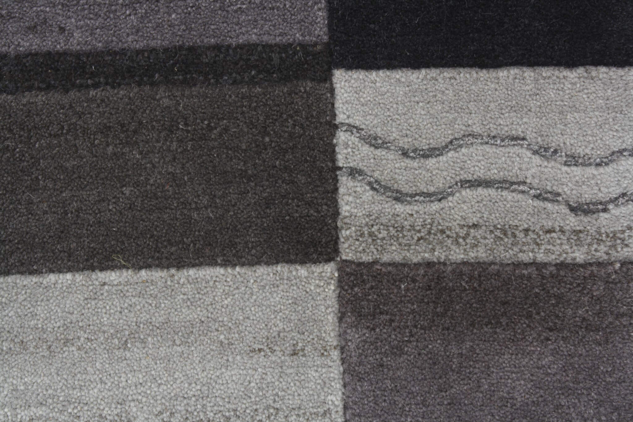 Modern rug Nepal Exclusive