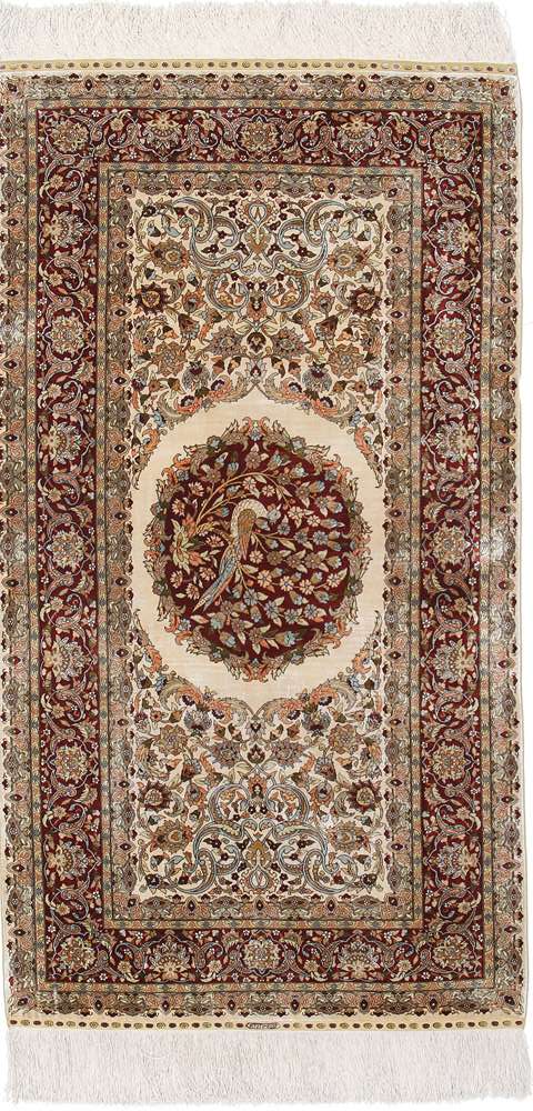 Oriental rug Hereke