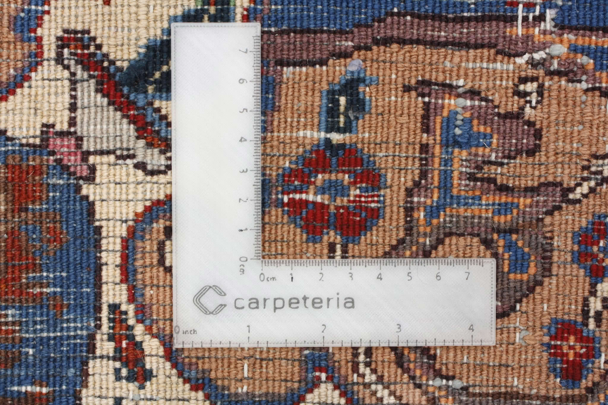 Persian rug Kashmar