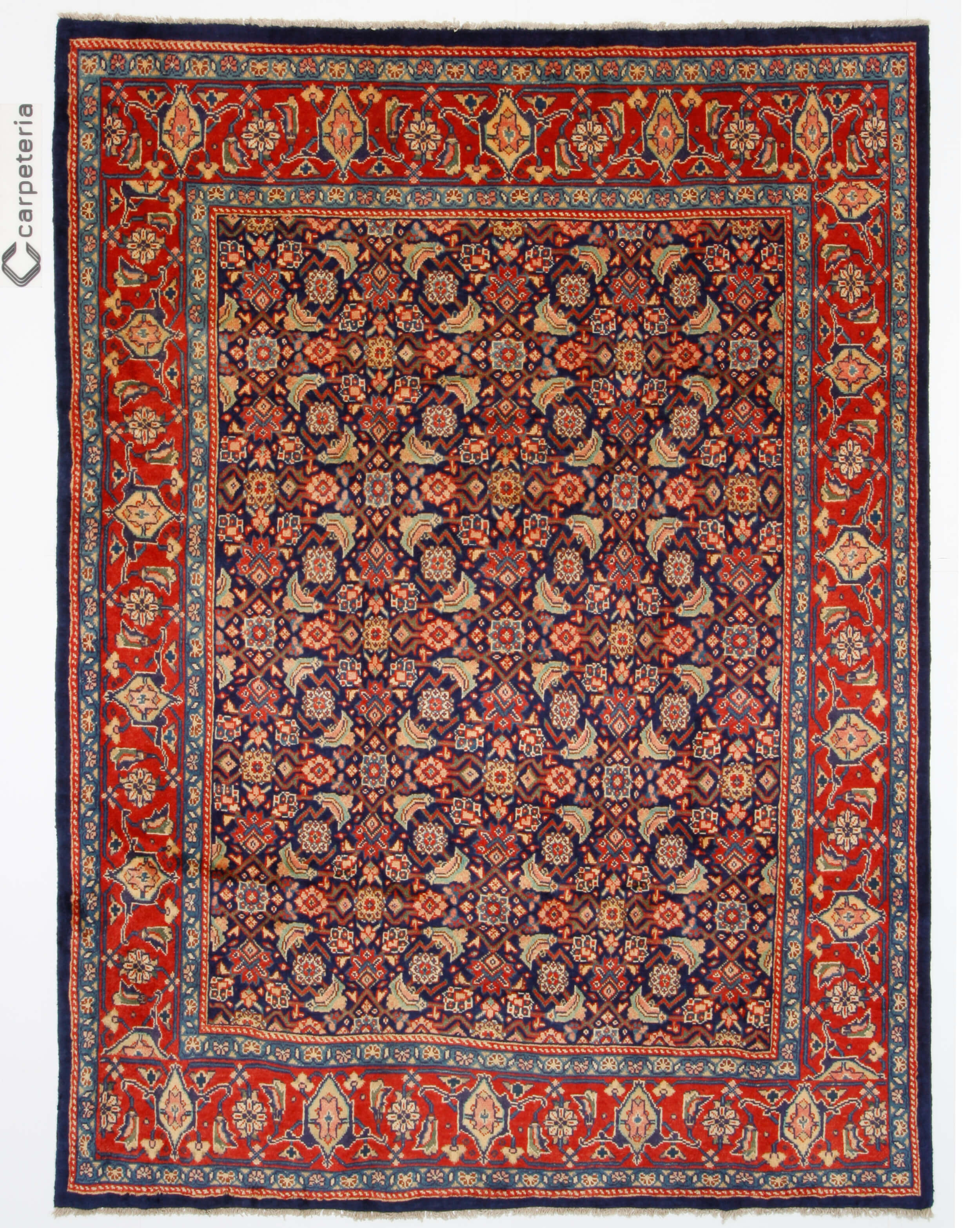 Persian rug Mahal