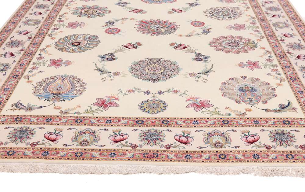 Persian rug Tabriz