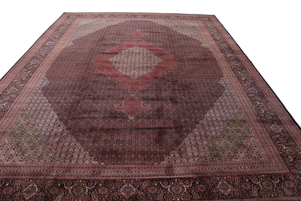 Persian rug Tabriz