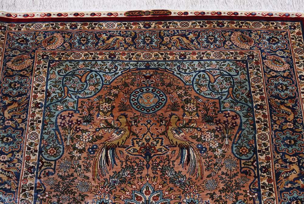 Oriental rug Hereke